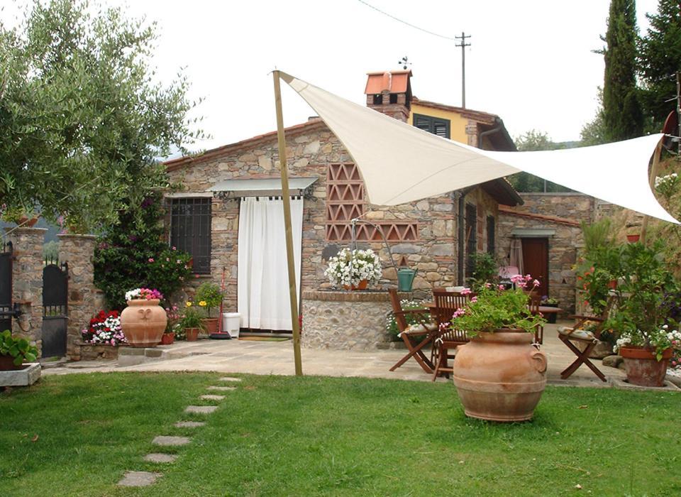 Casa Marianna Villa Lucca Eksteriør billede